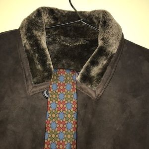 ✅❤️100% shearling coat 🌹❤️✅